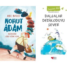 Timaş Çocuk Nohut Adam (Anıl Basılı) ve Dalgalar Dedikoduyu Sever