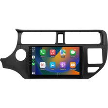 Exvol Kia Rio 2012-2014 Android Multimedya Carplay 2GB/32GB 9 Inc Hd IPS Ekran + Park Kamerası Hediyeli