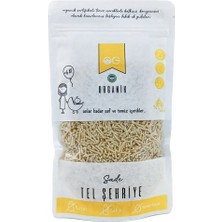 Og Natural Organik Sade Tel Şehriye 180 gr