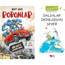 İlk Genç Timaş Robonlar (Mert Arık) ve Dalgalar Dedikoduyu Sever