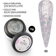 Momo Ariel Builder Gel 10GR. 02