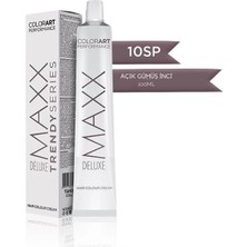 Maxx Deluxe Saç Boyası 100ML. 10-Sp