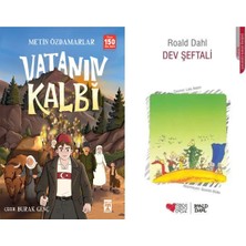 İlk Genç Timaş Vatanın Kalbi (Metin Özdamarlar) ve Dev Şeftali