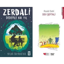 İlk Genç Timaş Zerdali Dedemle Bir Yıl (Yaşar Bayraktar) ve Dev Şeftali