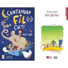 Timaş Çocuk Çantamdan Fil Çıktı (Mert Arık) ve Dev Şeftali