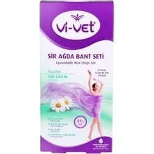 Varsoph 41 Parça  Azulen Sir Ağda Bant Set (5468)