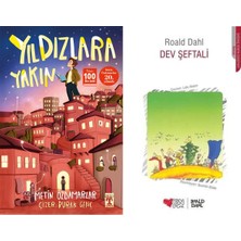 İlk Genç Timaş Yıldızlara Yakın (Metin Özdamarlar) ve Dev Şeftali