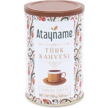Turk Kahvesı 250GR Tnk 1 Adet