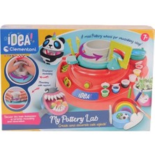 My Best Store 18741 Idea Clemetoni - Çömlek Atölyesi +7 Yaş