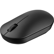 Xiaomi Wireless Mouse Lite 2 Siyah Kablosuz Mouse (Xiaomi Türkiye Garantili)