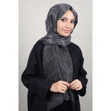 Berussa Desenli Aqua Şal - Desen-05 - Renk-01