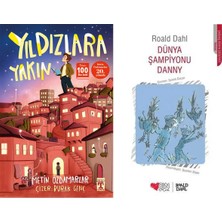 İlk Genç Timaş Yıldızlara Yakın (Metin Özdamarlar) ve Dünya Şampiyonu Danny