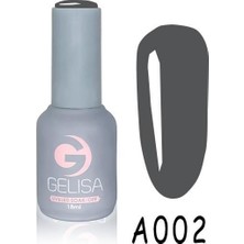 Gelisa Kalıcı Oje 18ML Luminous 2