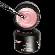 Momo Premium Builder Gel 55GR. No.07