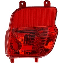 Mars Citroen C5 Aircross 2019- Sağ Arka Sis Lambası (Reflektör) Duylu 9811718380