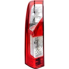 Mars Renault Master 3 2010-2019 Sol Stop Lambası (Duysuz) 265550023R