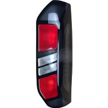 Mars Ford Transit Custom 2023- Sol Stop Lambası (Duysuz) PZ31 13404 Ad