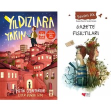 İlk Genç Timaş Yıldızlara Yakın (Metin Özdamarlar) ve Gazete Fısıltıları