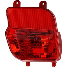 Mars Citroen C5 Aircross 2019- Sol Arka Sis Lambası (Reflektör) Duysuz 9811718480