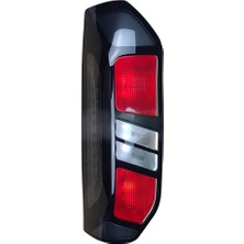 Mars Ford Tourneo Custom 2023- Sağ Stop Lambası (Duysuz) PZ31 13405 Ad
