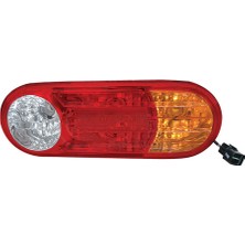 Mars Hyundai H100 Kamyonet Sağ Stop Lambası (Duylu) 92402-4F000