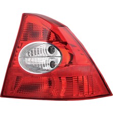 Mars Ford Focus 2 Sedan 2005-2011 Sağ Stop Lambası (Duysuz) 5M51 13A602 Aa