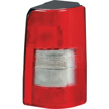 Mars Citroen Berlingo 1998-2004 Tek Kapı Sağ Stop Lambası (Duysuz) 6351.J0