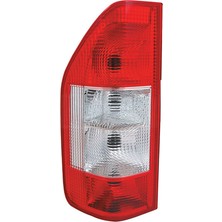 Mars Mercedes Sprinter W901 1999-2007 Sol Stop Lambası (Duysuz) A0008261556