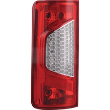 Mars Ford Connect 2009-2013 Sol Stop Lambası (Duysuz) 9T16 13405 Ad