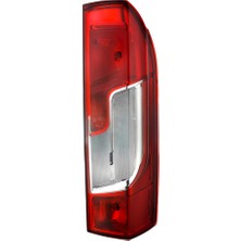 Mars Citroen Jumper 2014- Sağ Stop Lambası (Duysuz) 1612401680