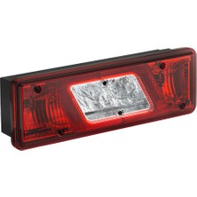 Mars Ford Transit V363 Pikap 2014-2026 Sol Stop Lambası (Duylu) BK31 13405 cc