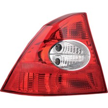 Mars Ford Focus 2 Sedan 2005-2011 Sol Stop Lambası (Duysuz) 5M51 13A603 Aa
