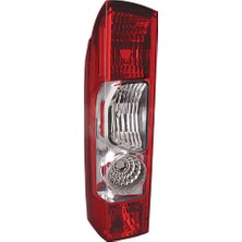 Mars Citroen Jumper 2007-2013 Sol Stop Lambası (Duysuz) 1606664080