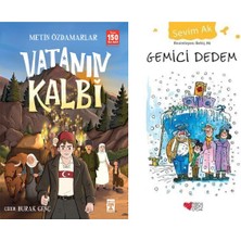 İlk Genç Timaş Vatanın Kalbi (Metin Özdamarlar) ve Gemici Dedem