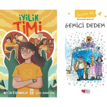 İlk Genç Timaş Iyilik Timi (Metin Özdamarlar) ve Gemici Dedem
