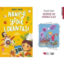 Timaş Çocuk Naneyi Yedik Lokantası (Mert Arık) ve George’un Harika Ilacı