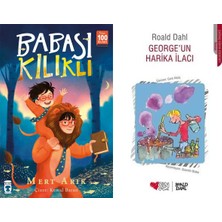 Timaş Çocuk Babası Kılıklı (Mert Arık) ve George’un Harika Ilacı