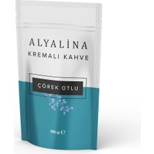 Alyalina Kremalı Çörek Otlu Kahve 180GR.