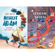 Timaş Çocuk Nohut Adam (Anıl Basılı) ve Genlerin Şifresi