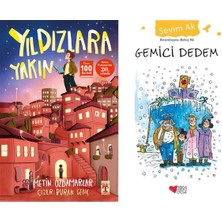 İlk Genç Timaş Yıldızlara Yakın (Metin Özdamarlar) ve Gemici Dedem