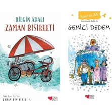 Can Yayınları Zaman Bisikleti 1 (Bilgin Adalı) ve Gemici Dedem
