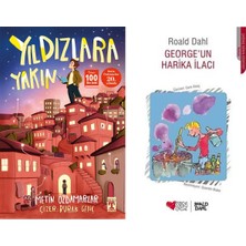 İlk Genç Timaş Yıldızlara Yakın (Metin Özdamarlar) ve George’un Harika Ilacı