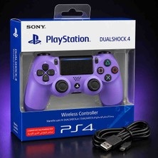 Sony Ps4 Orginal Kol V2 Dualshock4 (Versiyon 2 Mor)