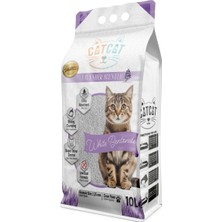 Catcat Bebek Putra Kokulu Kedi Kumu 10 L, Orijinal Paket