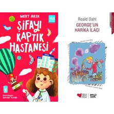 Timaş Çocuk Şifayı Kaptık Hastanesi (Mert Arık) ve George’un Harika Ilacı