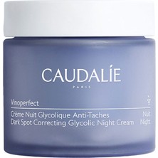 Caudalie Vinoperfect Leke Karşıtı Glikolik Gece Bakım Kremi 50 ml