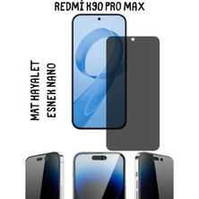 TechnoCase Redmi K90 Pro Max Uyumlu Mat Hayalet Esnek Nano Ekran Koruyucu