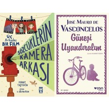 İlk Genç Timaş Sözcüklerin Kamera Arkası (Ferhat Taştekin) ve Güneşi Uyandıralım