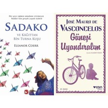 Beyaz Balina Yayınları Sadako ve Kağıttan Bir Turna Kuşu (Eleanor Coerr) ve Güneşi Uyandıralım