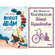 Timaş Çocuk Nohut Adam (Anıl Basılı) ve Güneşi Uyandıralım